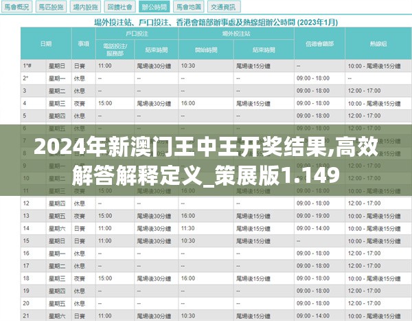 新澳门王中王期期中,理念解答解释落实_复古款11.407